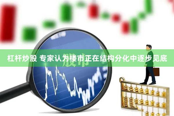 杠杆炒股 专家认为楼市正在结构分化中逐步见底